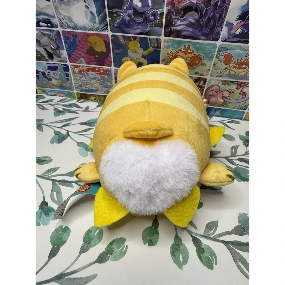 Sandoichis Series 1 Geno the Corgi Cheesesteak Plush 4x7